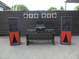 Musikanlage, Disko