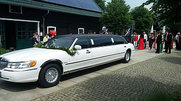 Lincoln Town Car