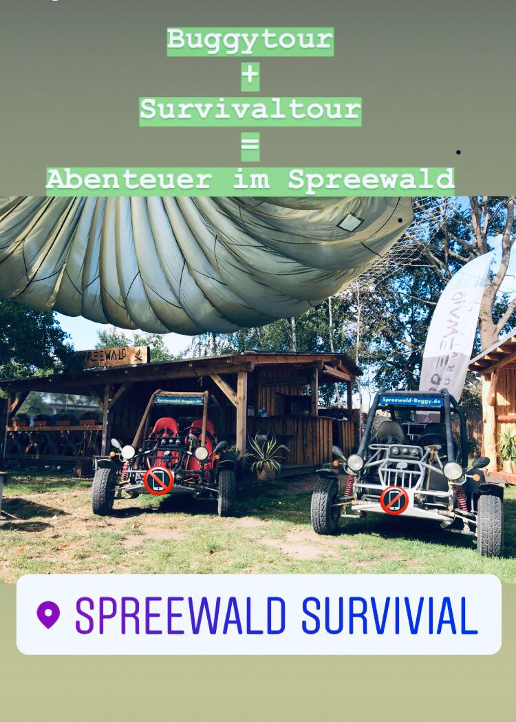 Survival-Tour